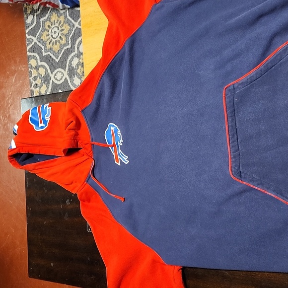 buffalo bills helmet hoodie - Picture 1 of 6